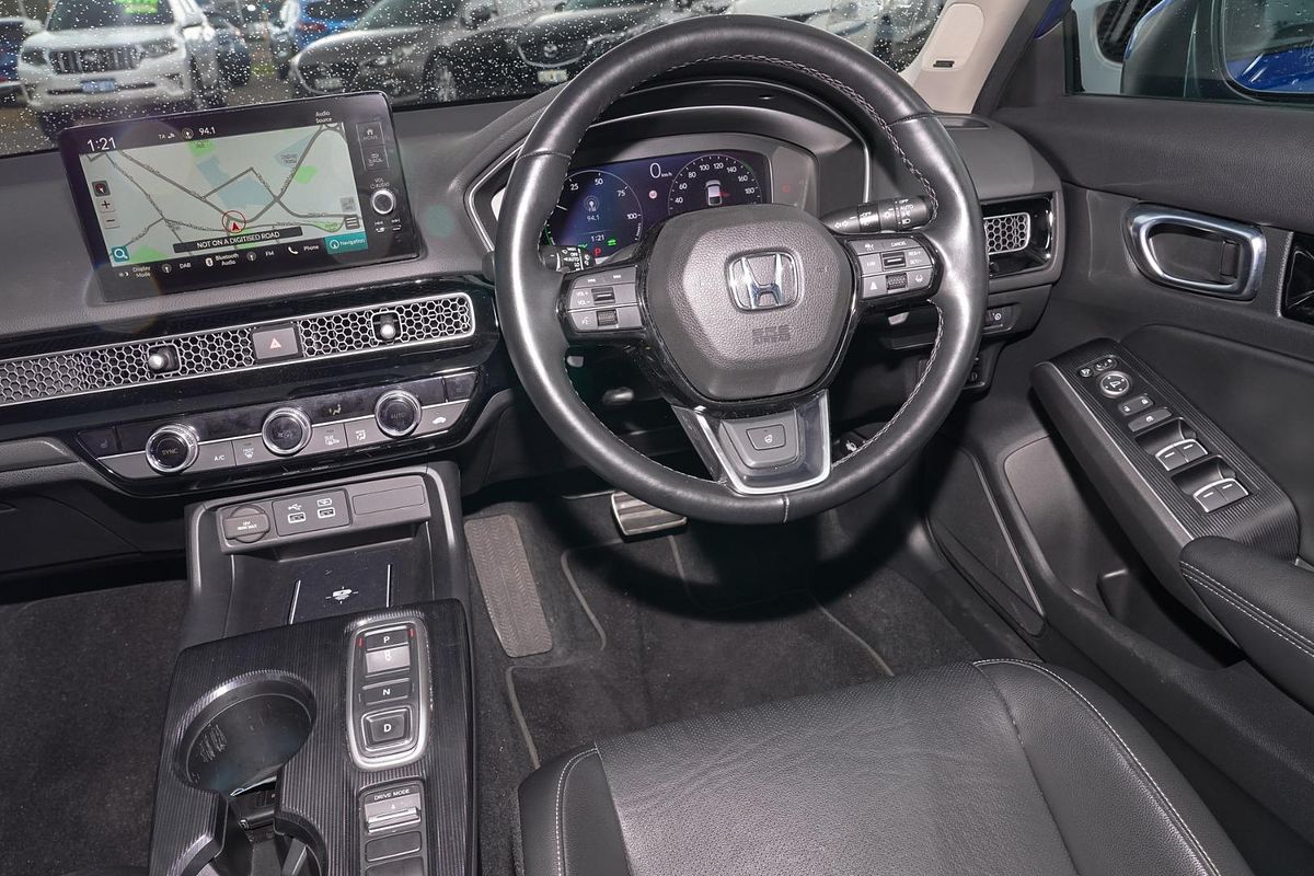 2022 Honda Civic e:HEV LX 11th Gen