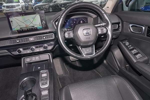 2022 Honda Civic e:HEV LX 11th Gen