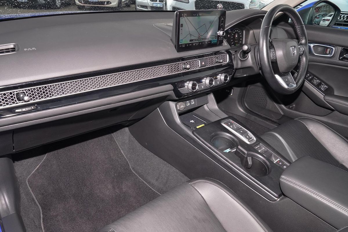 2022 Honda Civic e:HEV LX 11th Gen