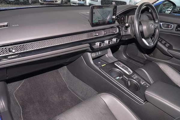 2022 Honda Civic e:HEV LX 11th Gen
