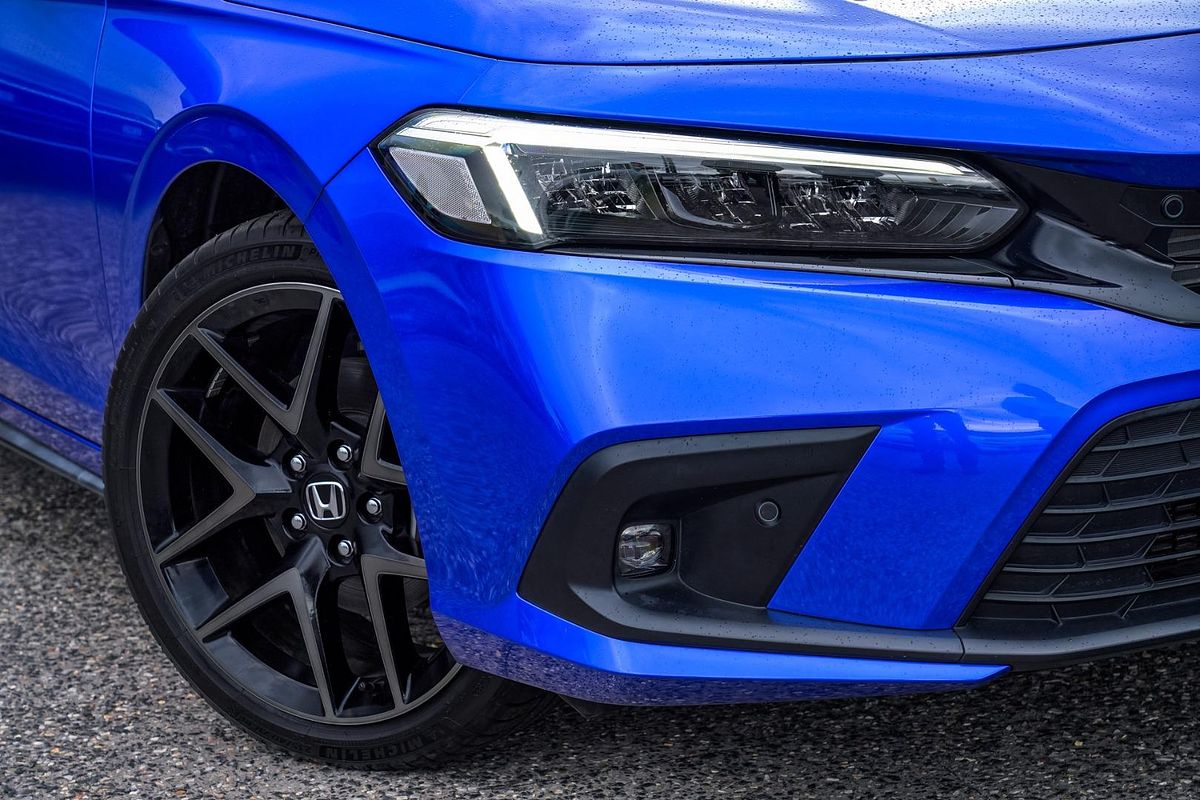 2022 Honda Civic e:HEV LX 11th Gen