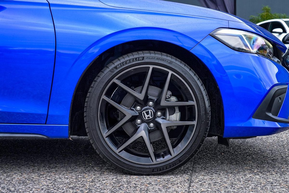 2022 Honda Civic e:HEV LX 11th Gen