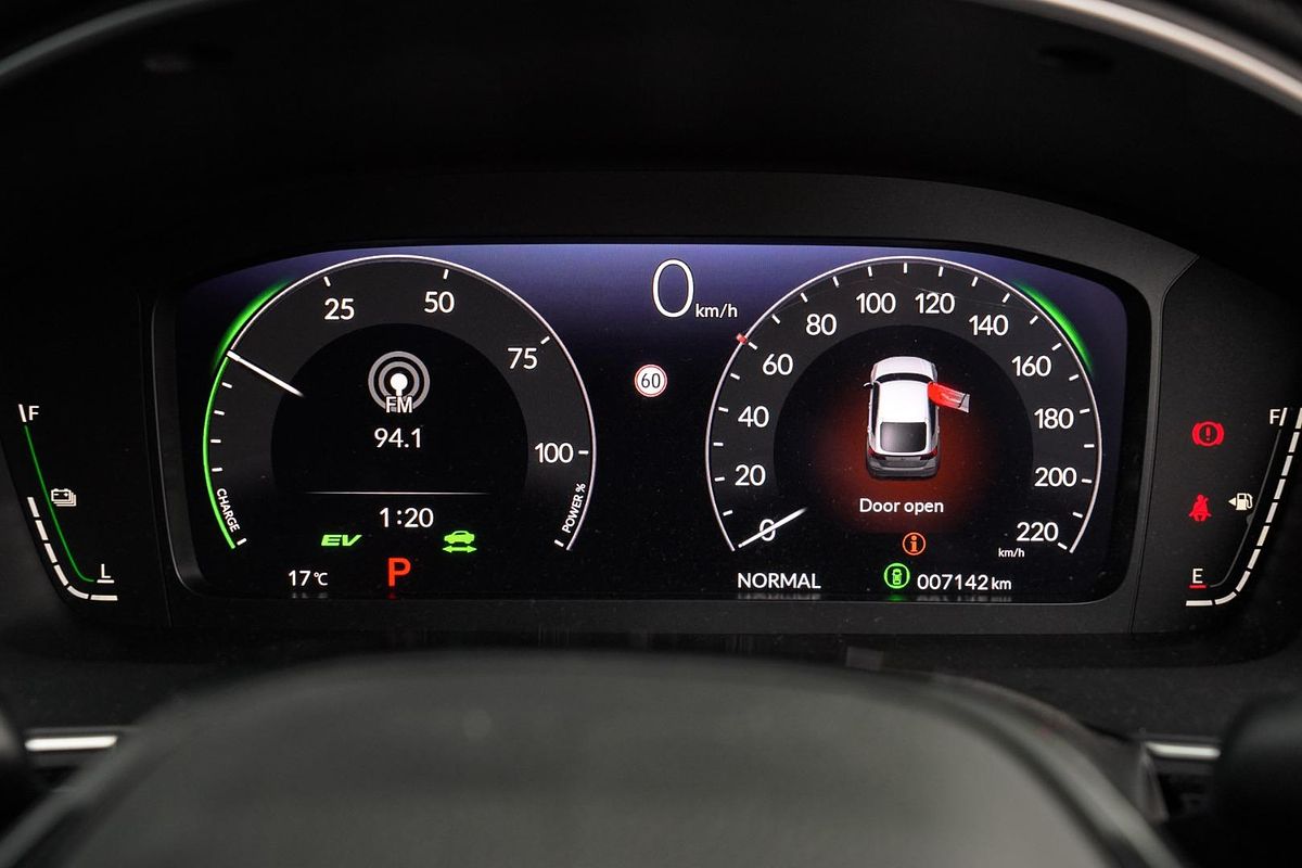 2022 Honda Civic e:HEV LX 11th Gen