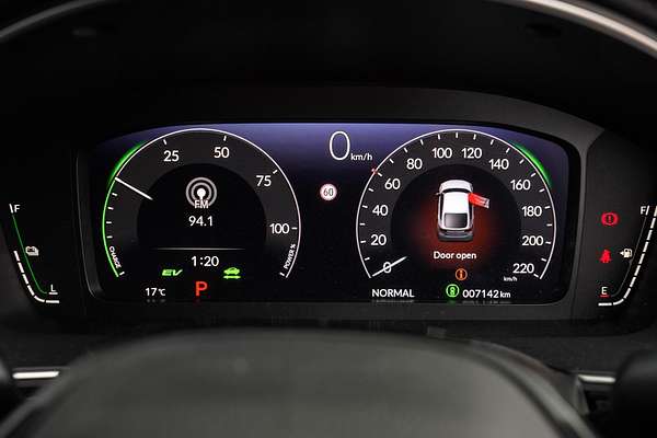 2022 Honda Civic e:HEV LX 11th Gen