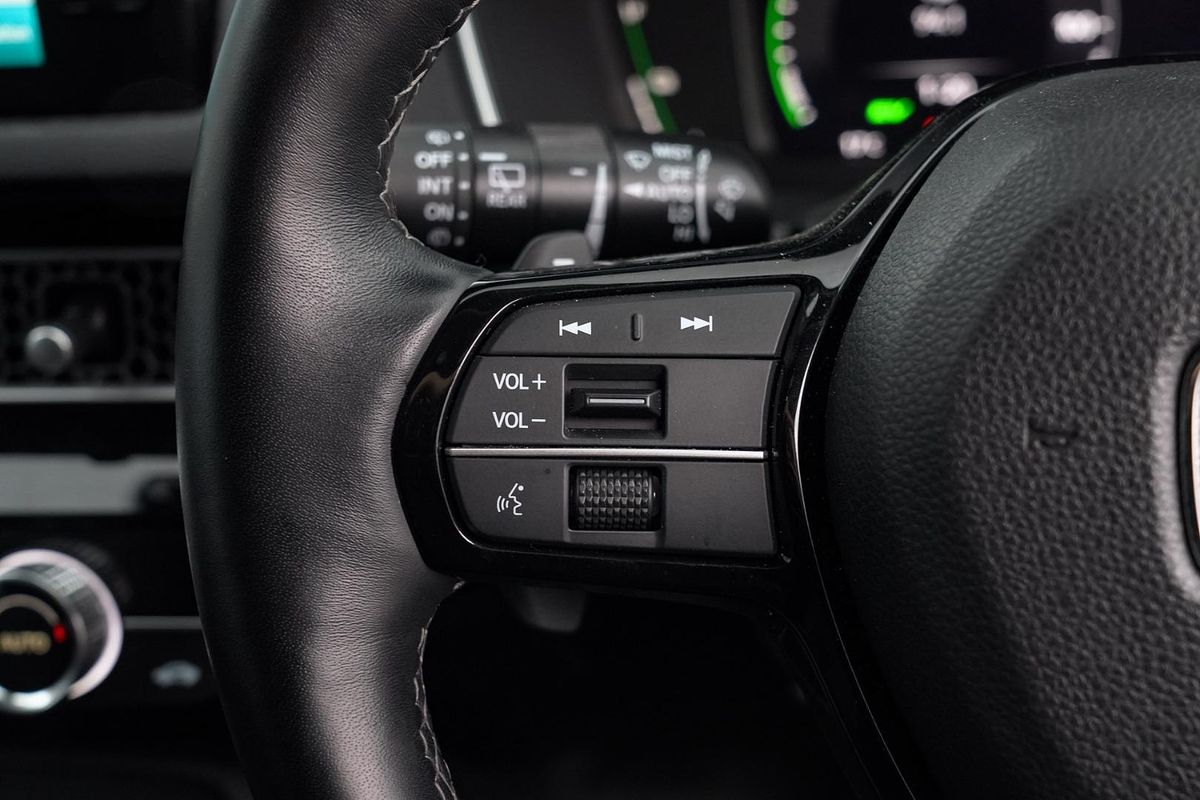 2022 Honda Civic e:HEV LX 11th Gen