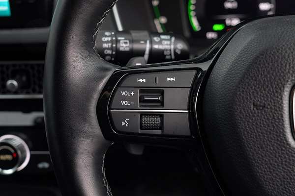 2022 Honda Civic e:HEV LX 11th Gen