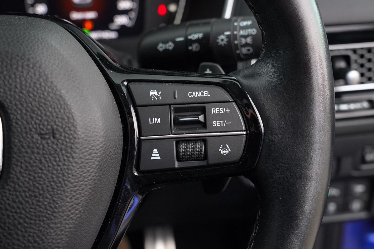 2022 Honda Civic e:HEV LX 11th Gen