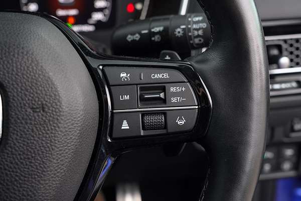 2022 Honda Civic e:HEV LX 11th Gen