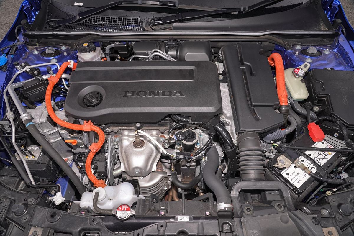 2022 Honda Civic e:HEV LX 11th Gen