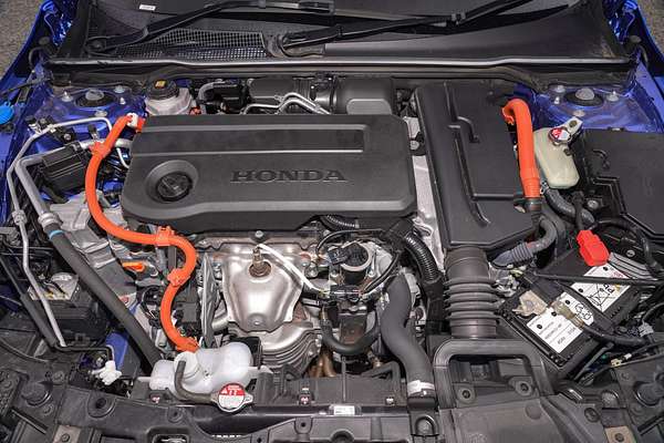 2022 Honda Civic e:HEV LX 11th Gen