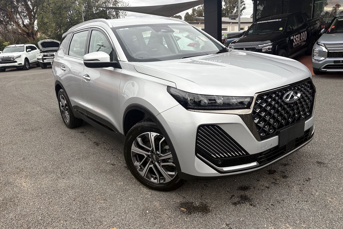 2025 Chery Tiggo 7 Pro SE