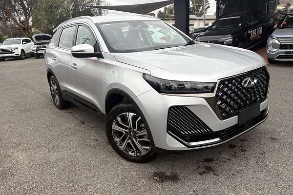 2025 Chery Tiggo 7 Pro SE