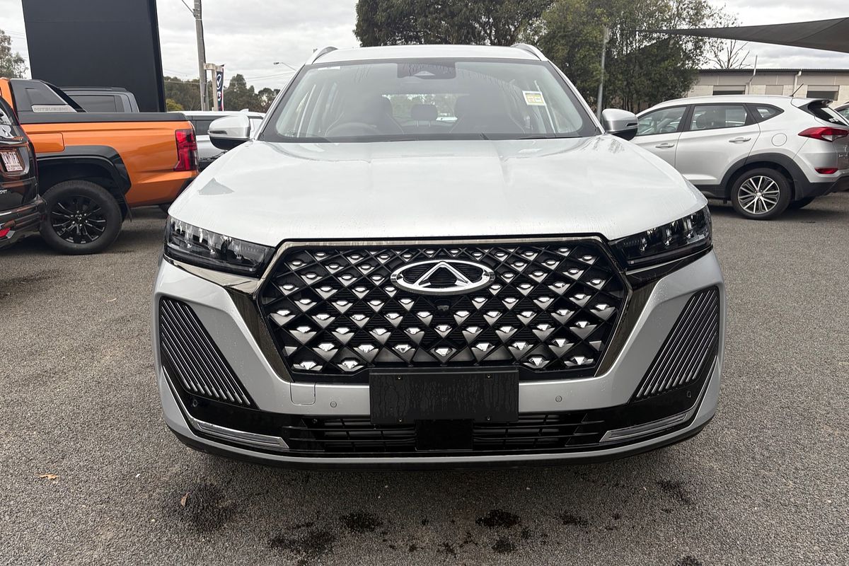 2025 Chery Tiggo 7 Pro SE