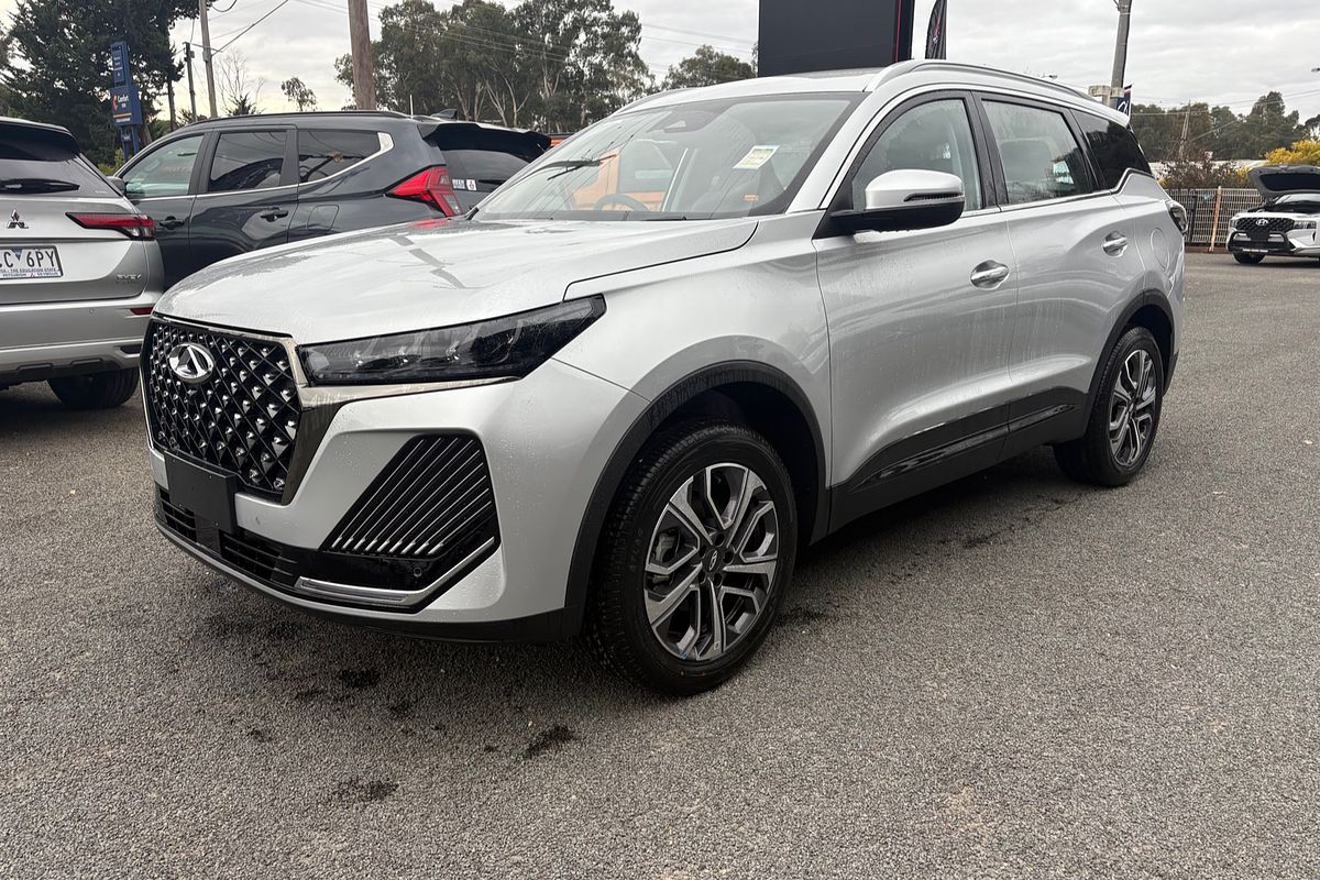2025 Chery Tiggo 7 Pro SE