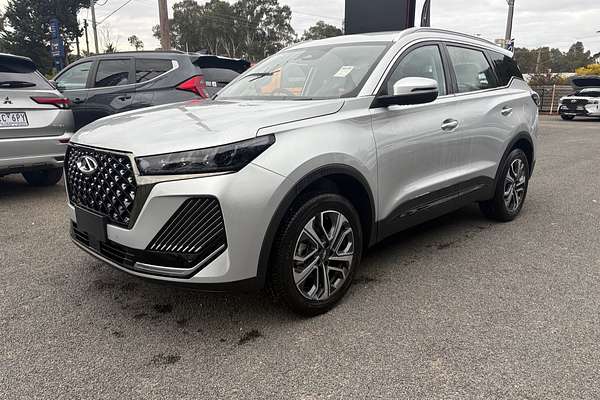 2025 Chery Tiggo 7 Pro SE