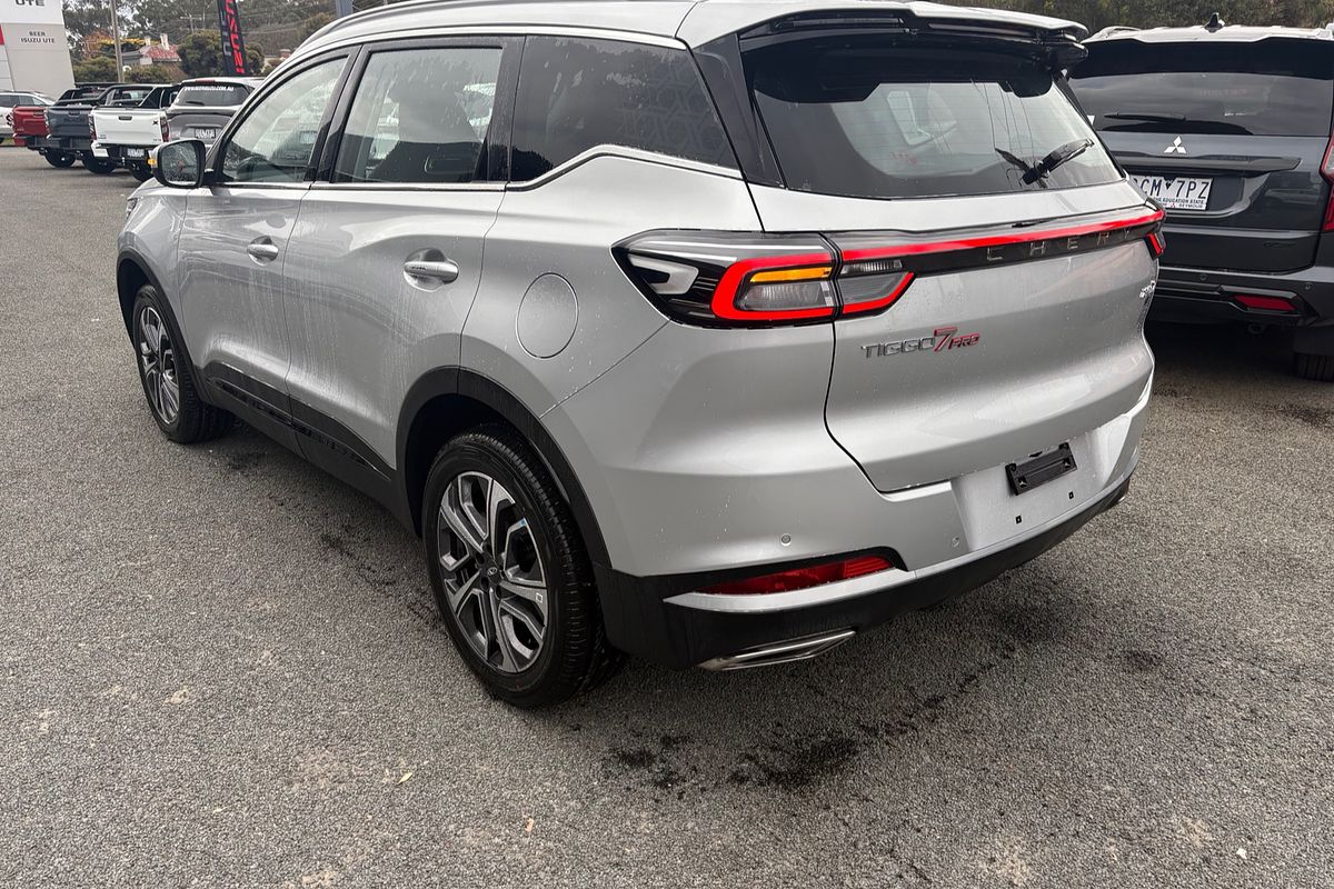 2025 Chery Tiggo 7 Pro SE