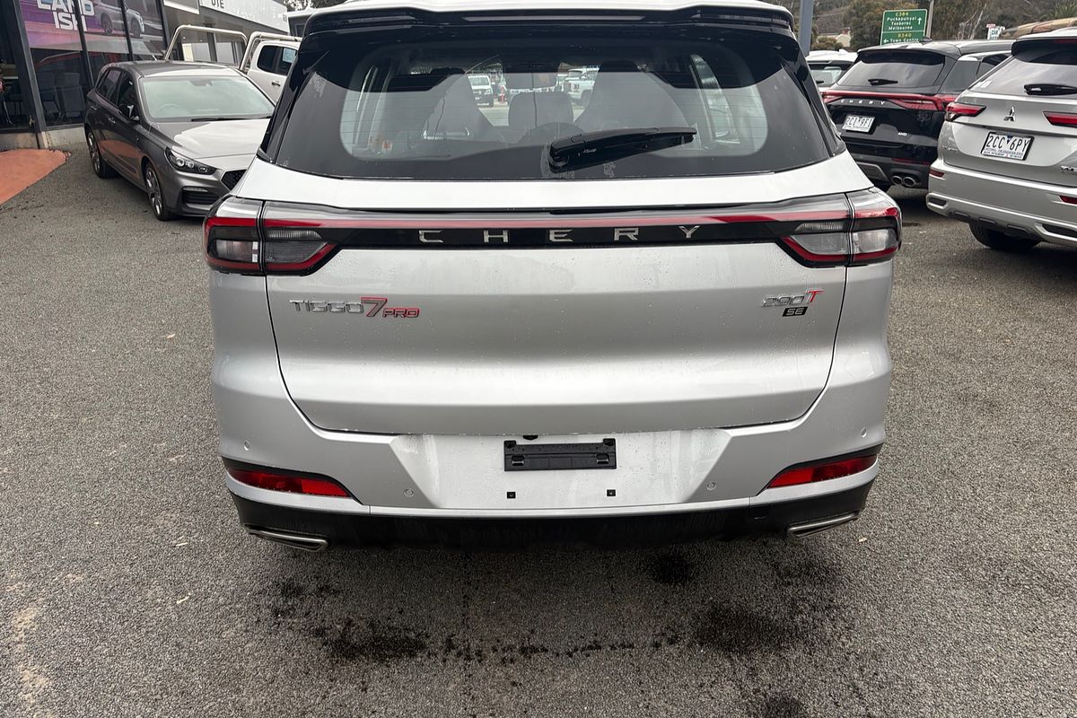2025 Chery Tiggo 7 Pro SE