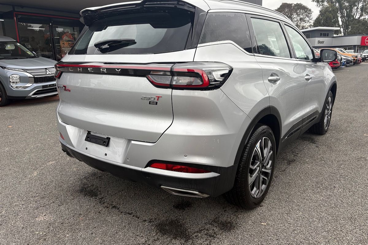 2025 Chery Tiggo 7 Pro SE