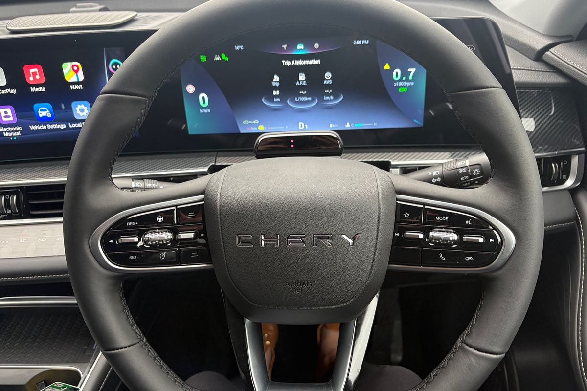 2025 Chery Tiggo 7 Pro SE