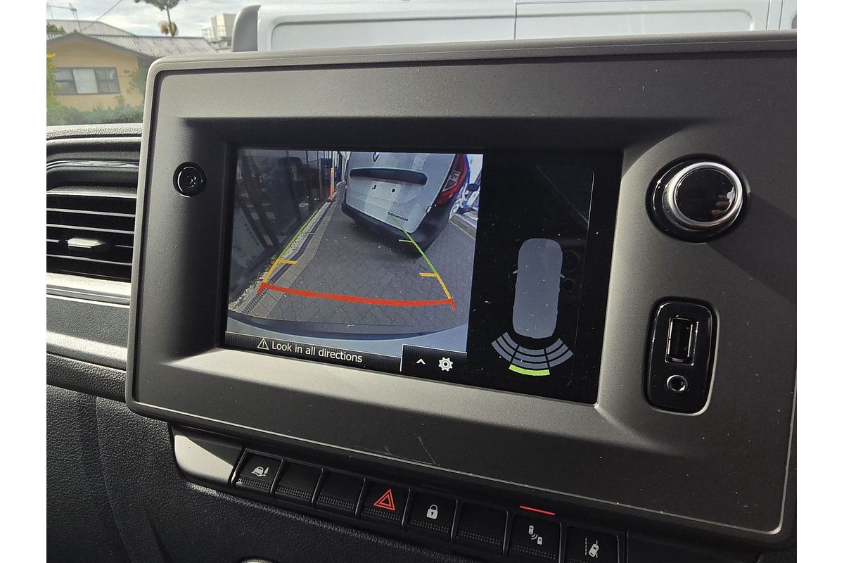 2024 Renault Master Pro 110kW X62 Phase 2 LWB