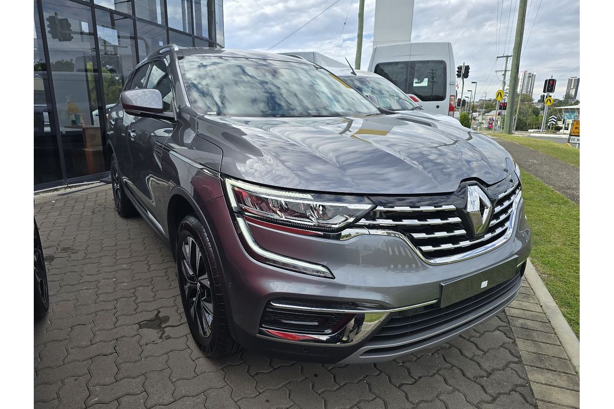 2024 Renault Koleos Zen HZG