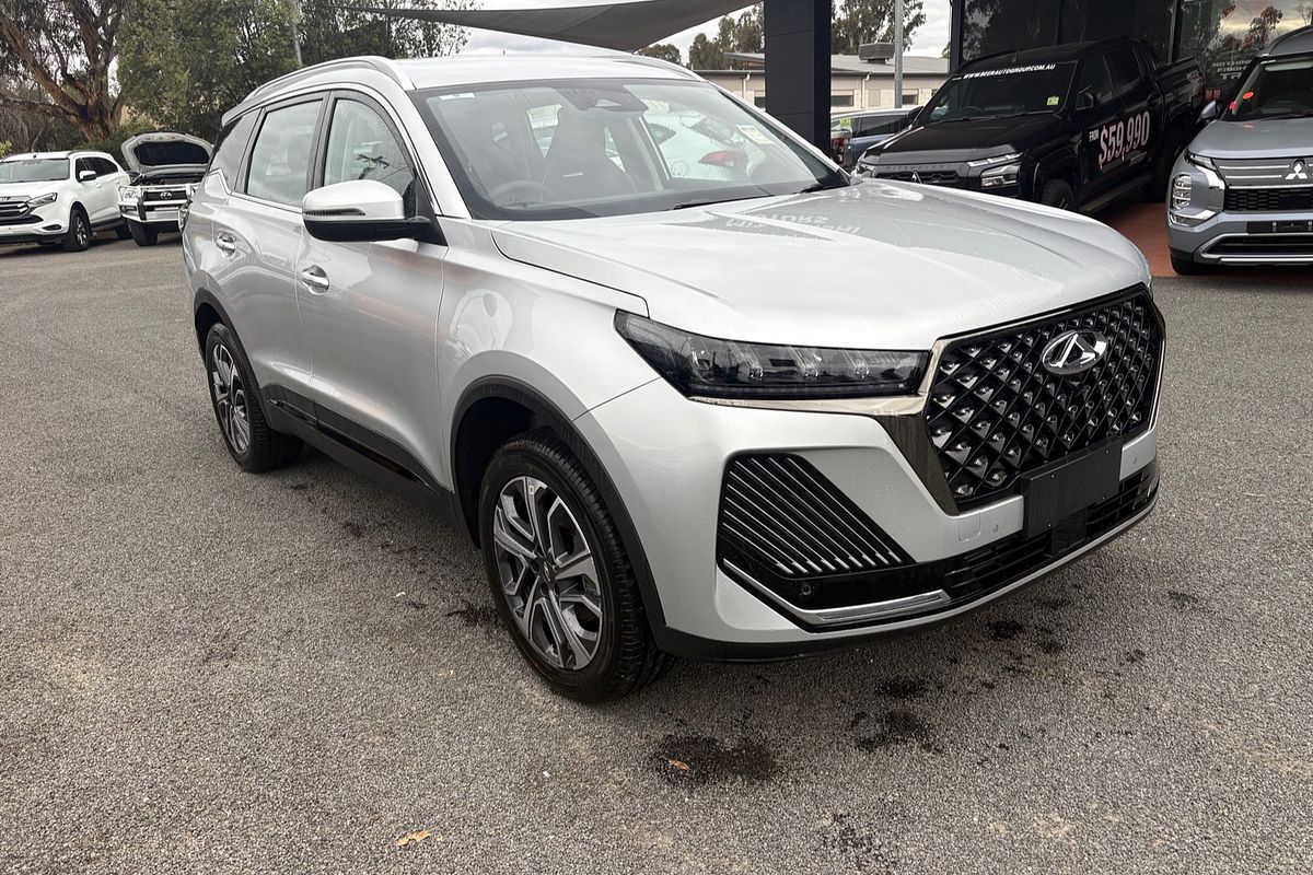 2025 Chery Tiggo 7 Pro SE