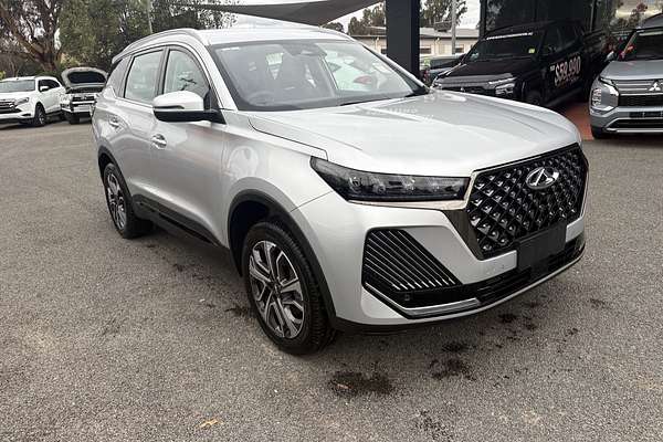2025 Chery Tiggo 7 Pro SE