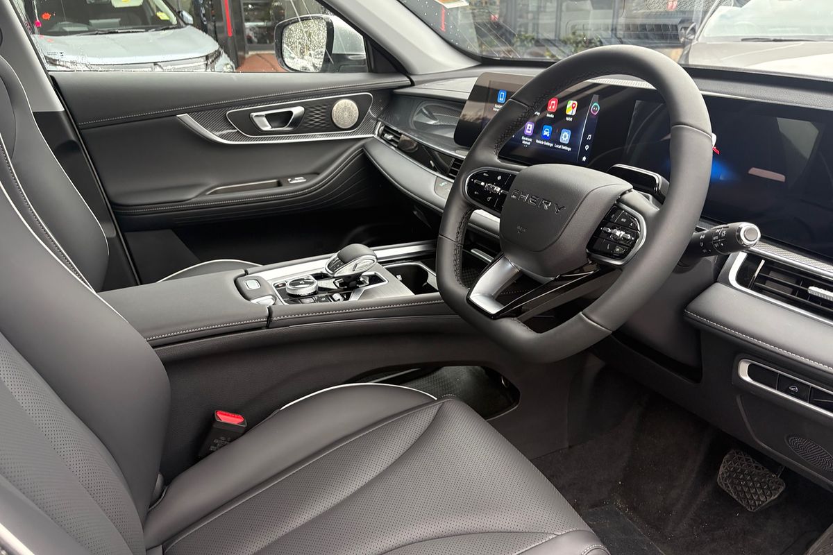 2025 Chery Tiggo 7 Pro SE