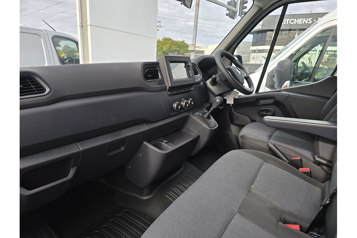 2024 Renault Master Pro 110kW X62 Phase 2 LWB