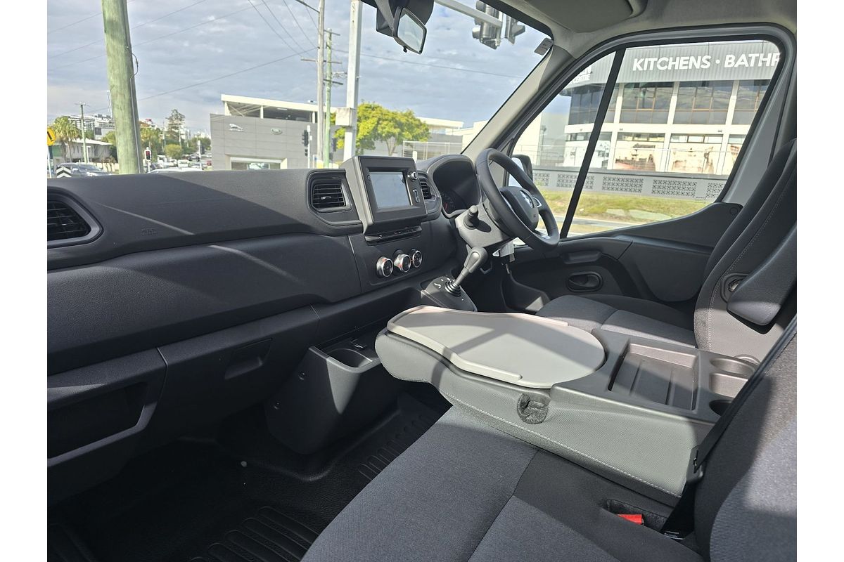 2024 Renault Master Pro 110kW X62 Phase 2 LWB