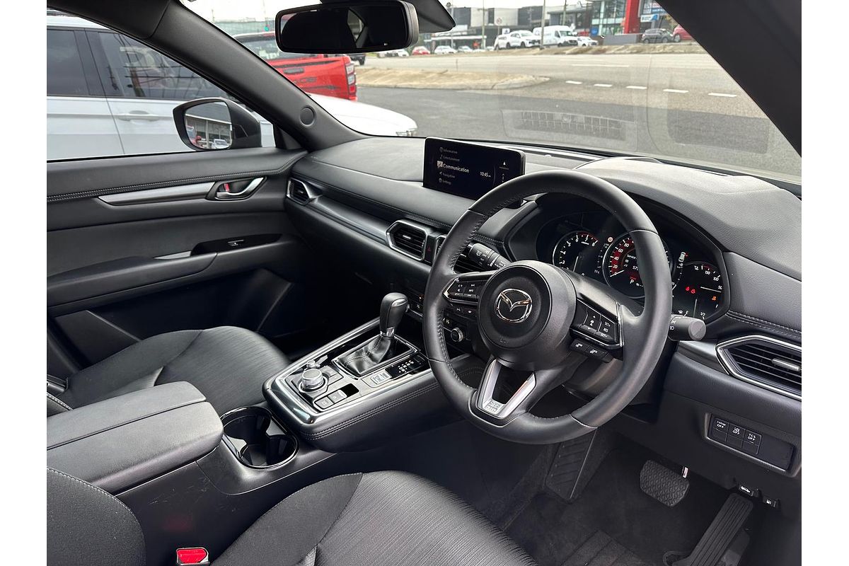 2023 Mazda CX-8 G25 Sport KG Series