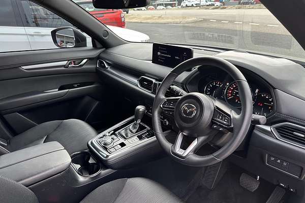 2023 Mazda CX-8 G25 Sport KG Series