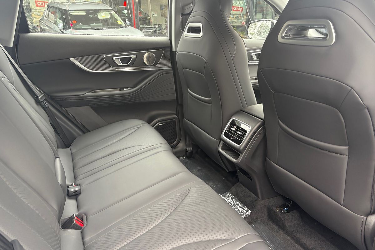 2025 Chery Tiggo 7 Pro SE