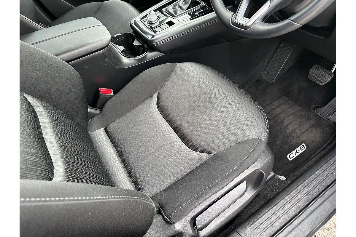 2023 Mazda CX-8 G25 Sport KG Series