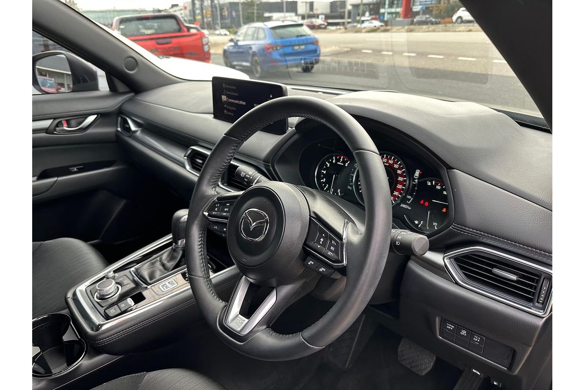 2023 Mazda CX-8 G25 Sport KG Series