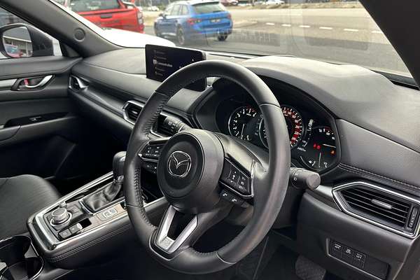 2023 Mazda CX-8 G25 Sport KG Series