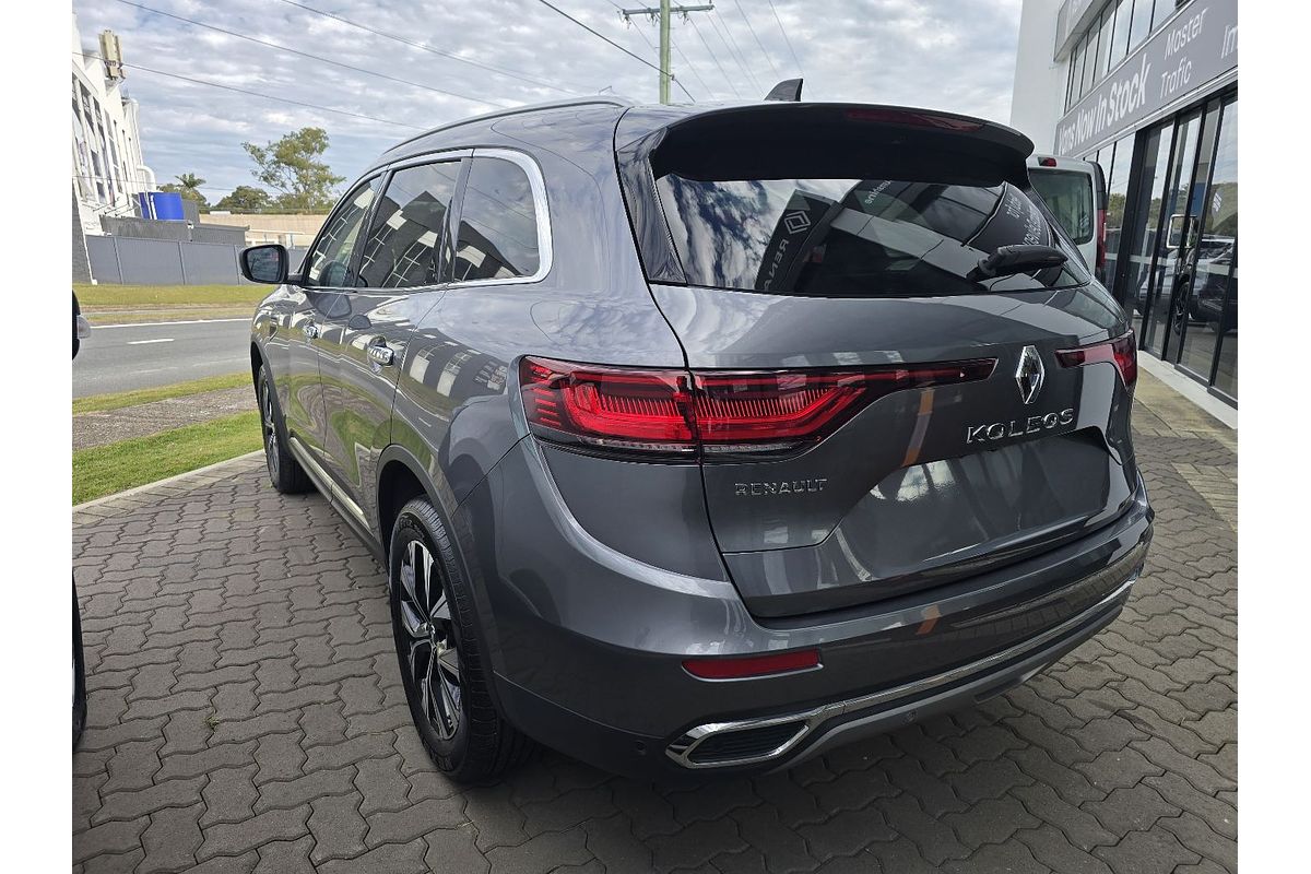 2024 Renault Koleos Zen HZG