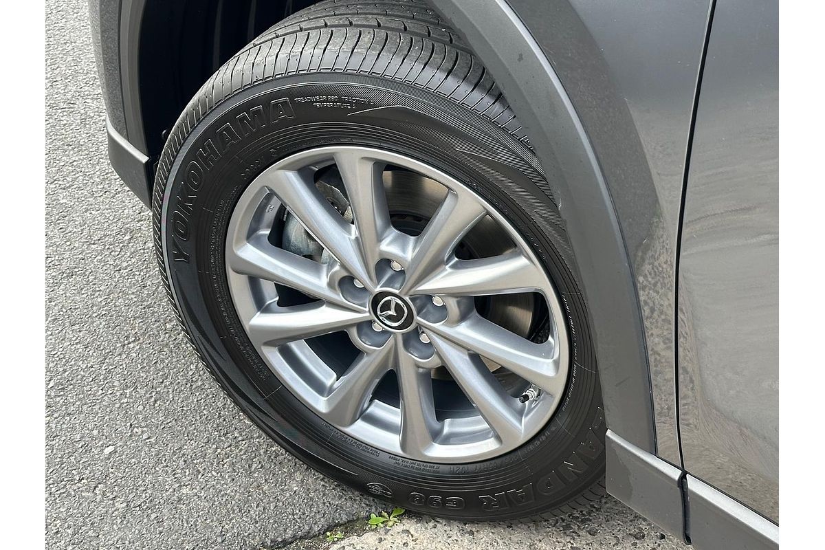 2023 Mazda CX-8 G25 Sport KG Series