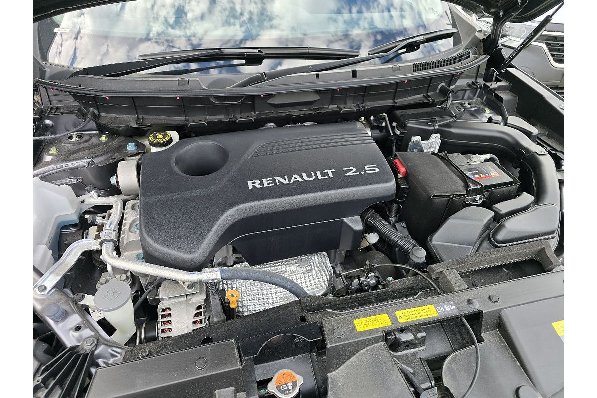 2024 Renault Koleos Zen HZG