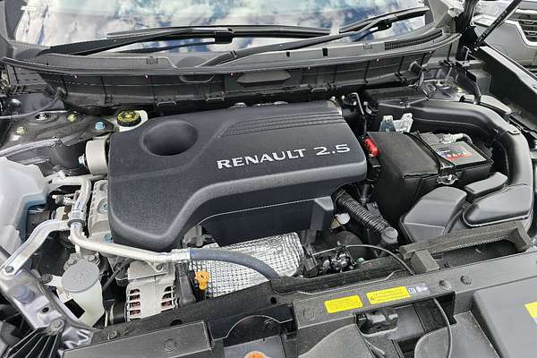 2024 Renault Koleos Zen HZG
