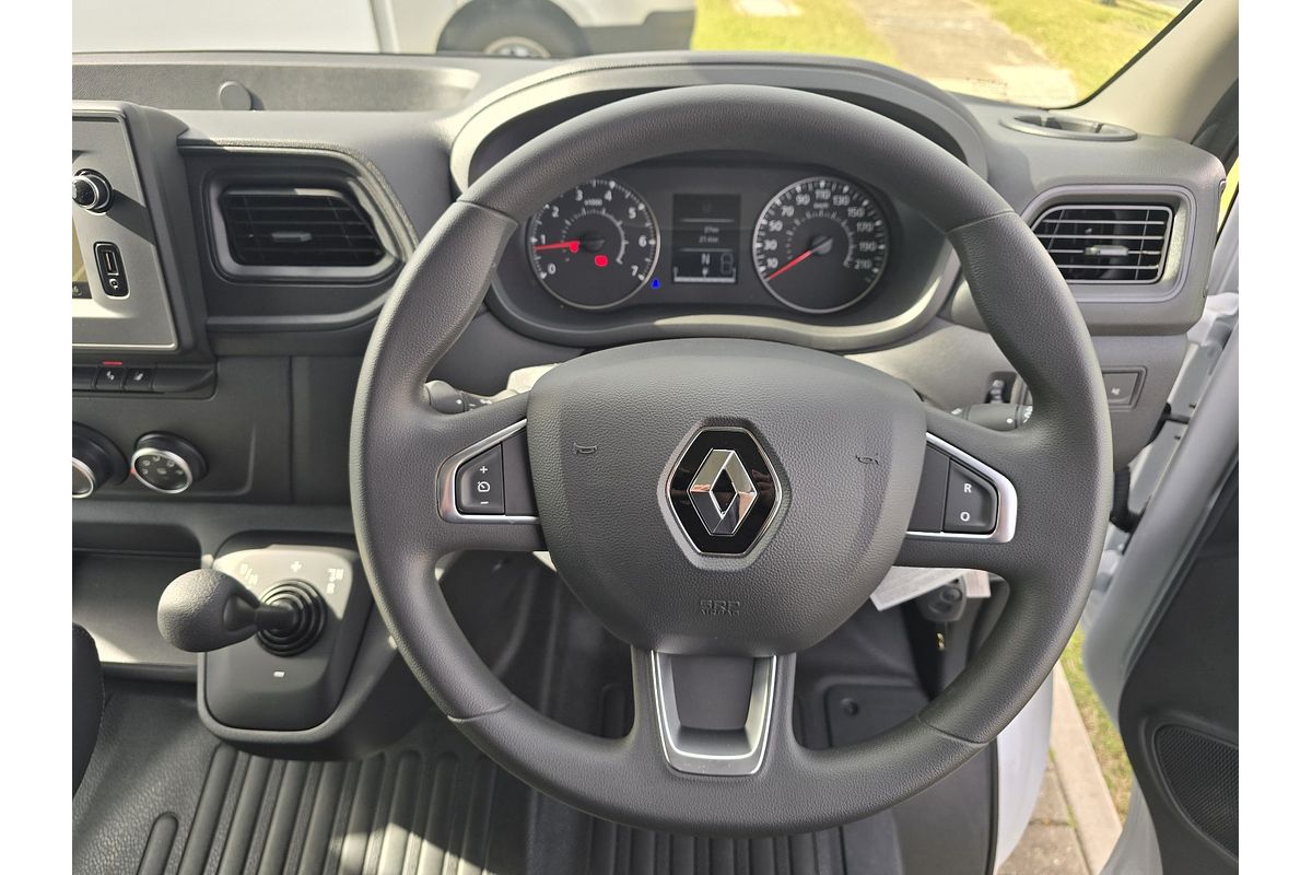 2024 Renault Master Pro 110kW X62 Phase 2 LWB