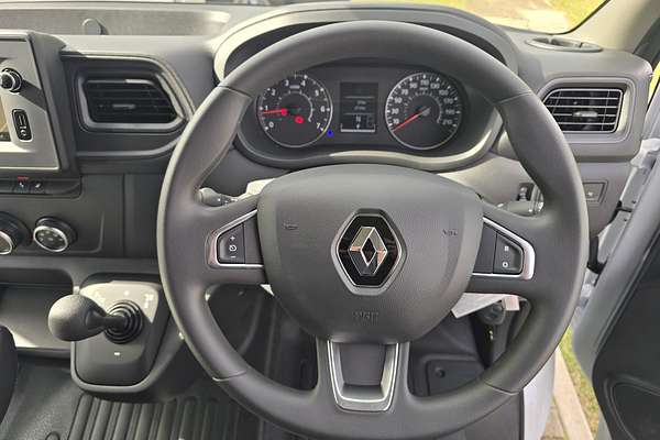 2024 Renault Master Pro 110kW X62 Phase 2 LWB