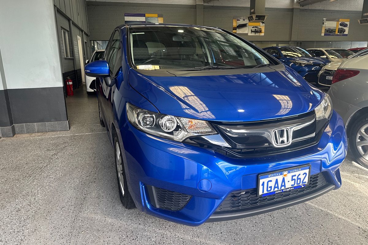 2016 Honda Jazz VTi GF