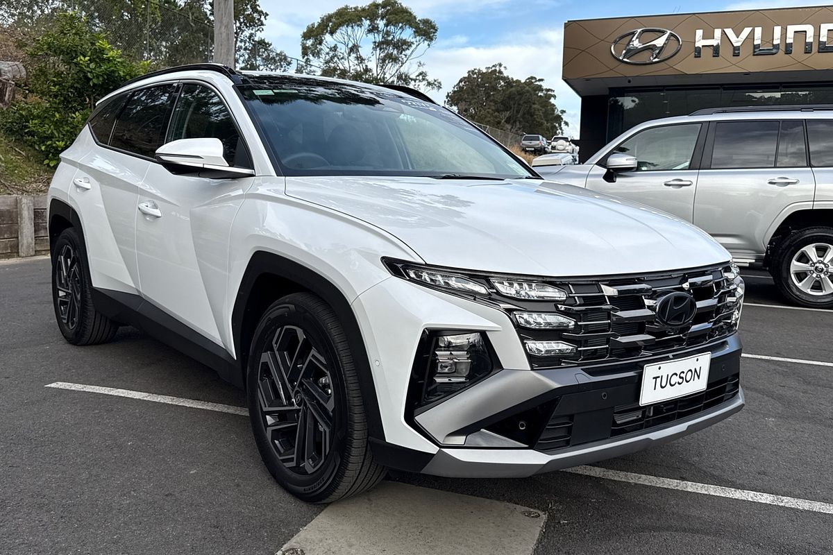 2025 Hyundai Tucson Premium NX4.V3