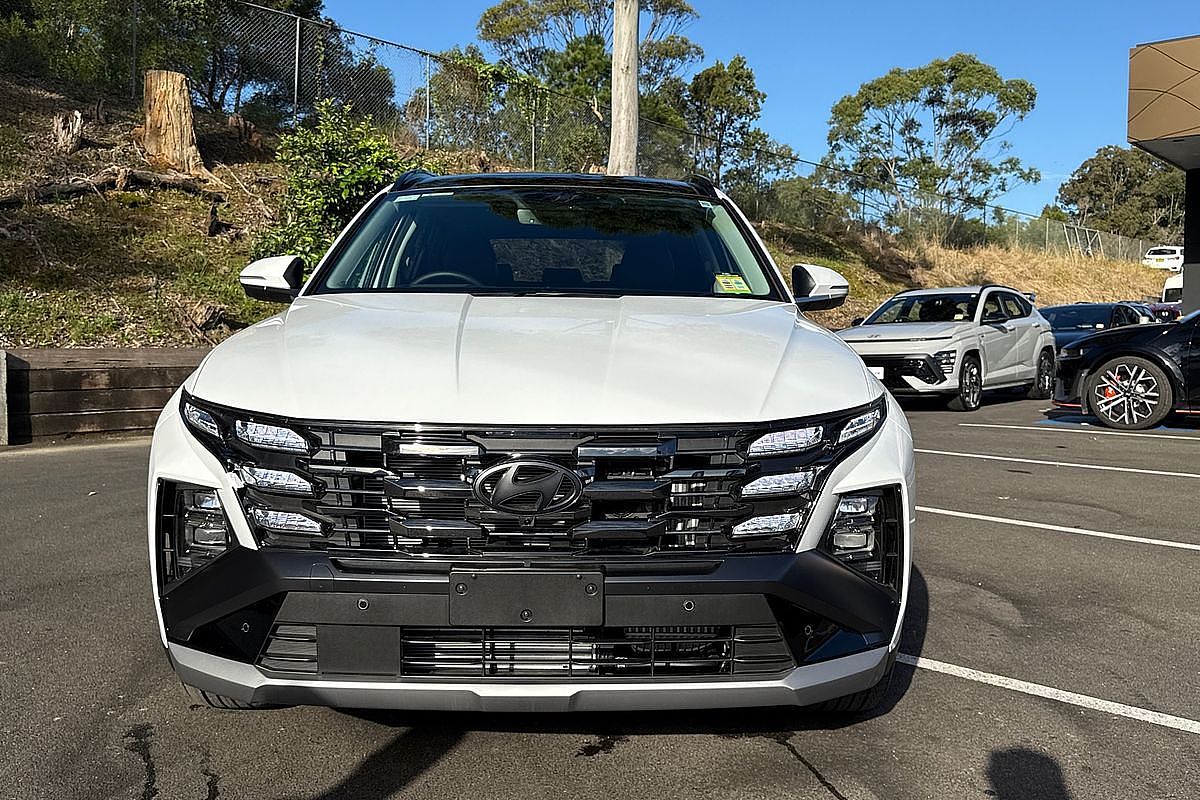 2025 Hyundai Tucson Premium NX4.V3