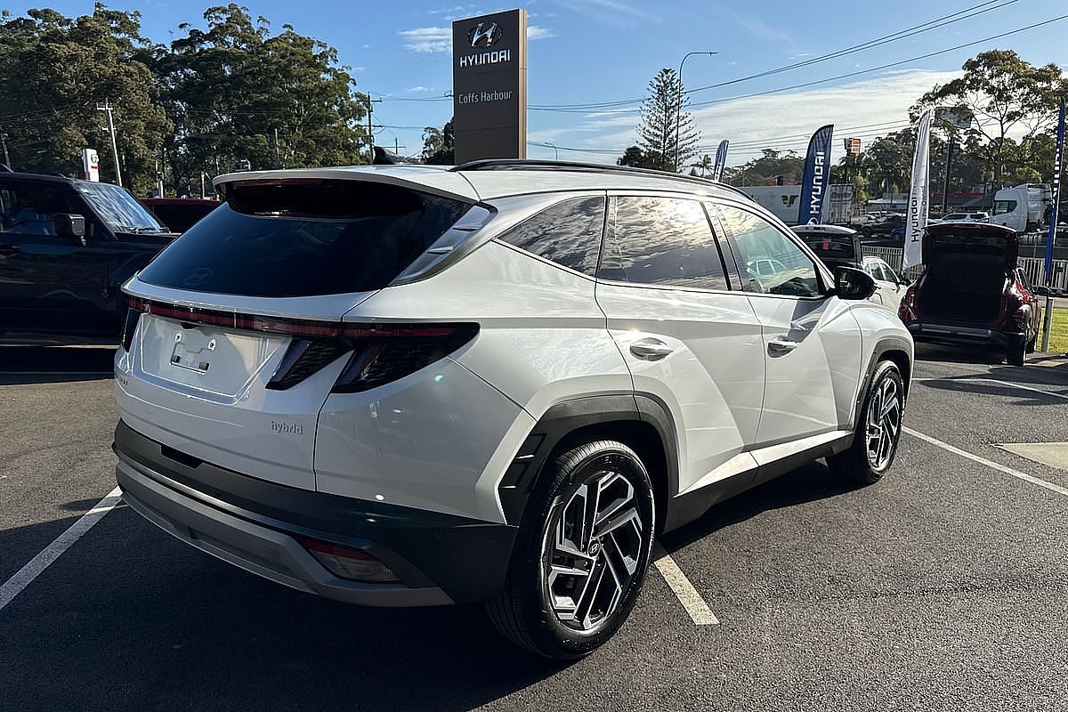 2025 Hyundai Tucson Premium NX4.V3
