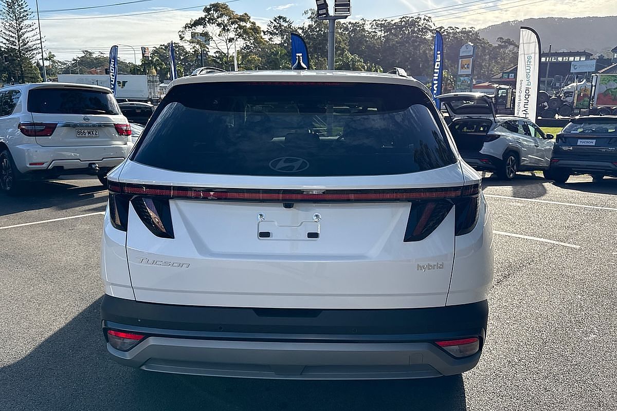 2025 Hyundai Tucson Premium NX4.V3