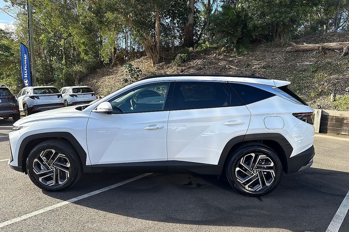 2025 Hyundai Tucson Premium NX4.V3