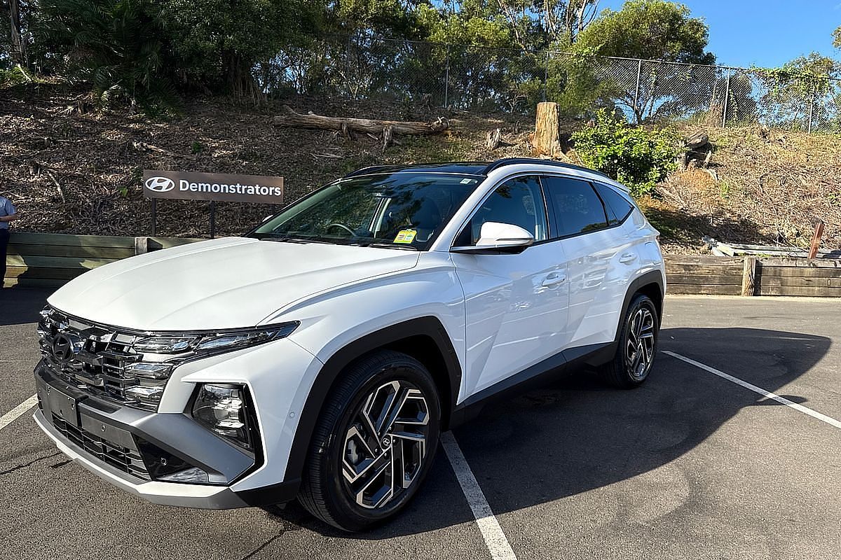2025 Hyundai Tucson Premium NX4.V3