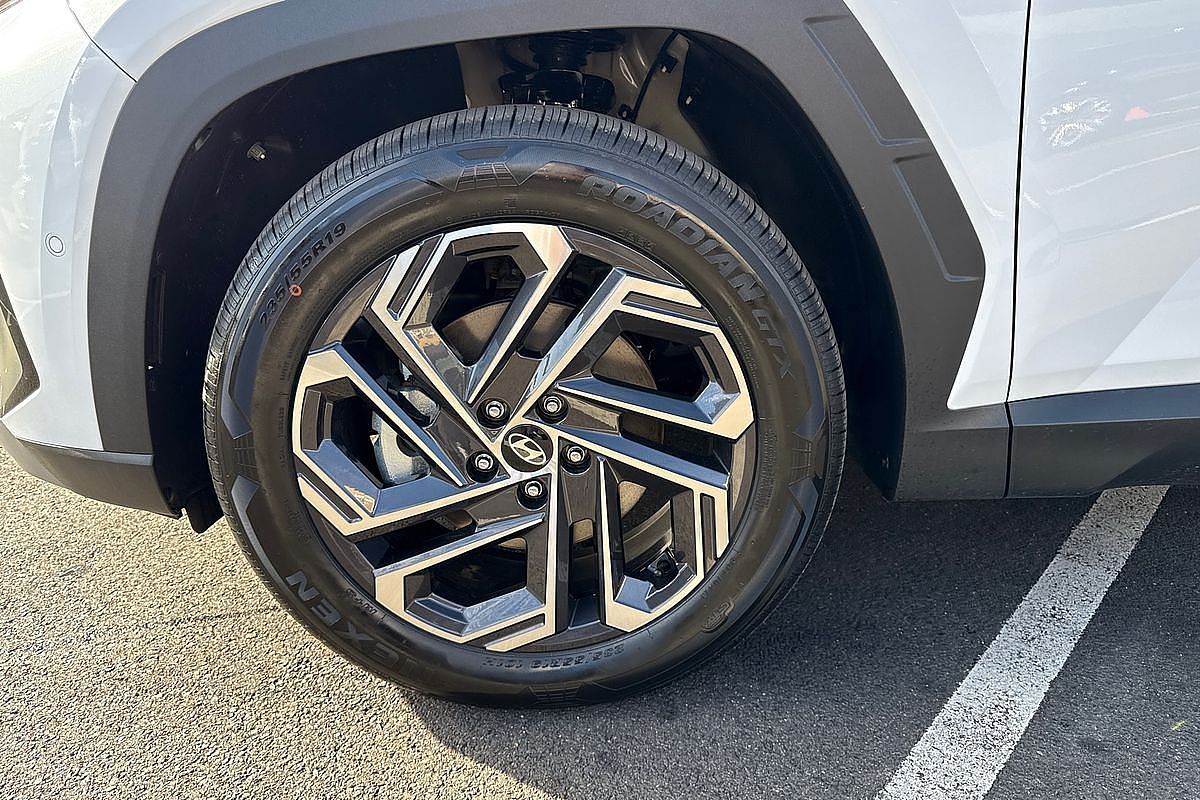 2025 Hyundai Tucson Premium NX4.V3